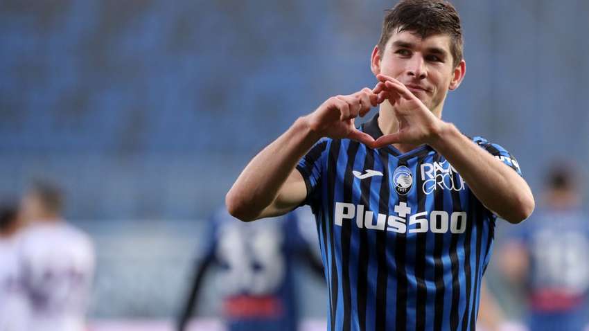 "Аталанта" представила дизайн новой формы: в чем будут играть Малиновский и Коваленко (ФОТО) "Аталанта" представила дизайн новой формы: в чем будут играть Малиновский и Коваленко (ФОТО)