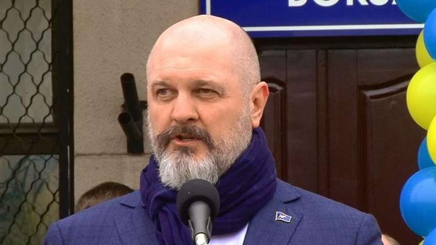 Руководить "Укрзализныцей" временно будет серб