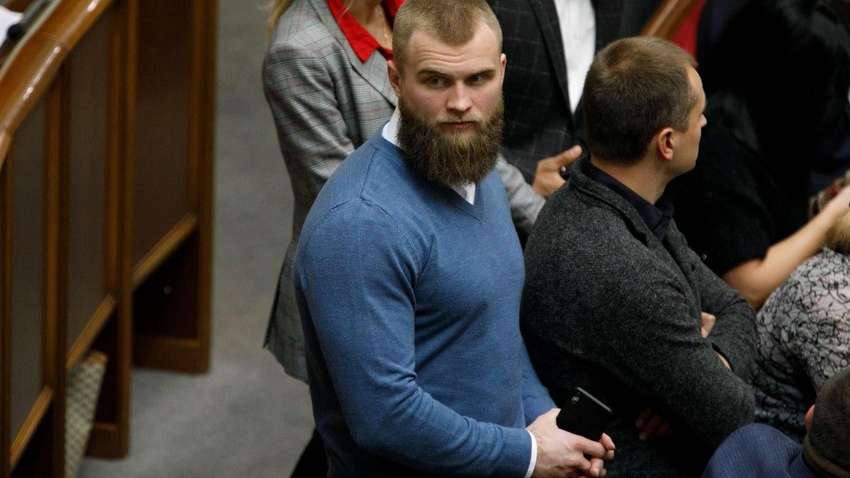 Артём Дмитрук в Лондоне: Украина готовит документы на экстрадицию