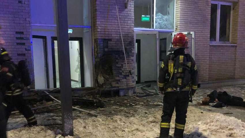 В Москве раздался взрыв: кто погиб