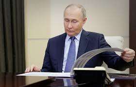 У Кремлі затвердили нові терміни війни з Україною: коли закінчиться «СВО»