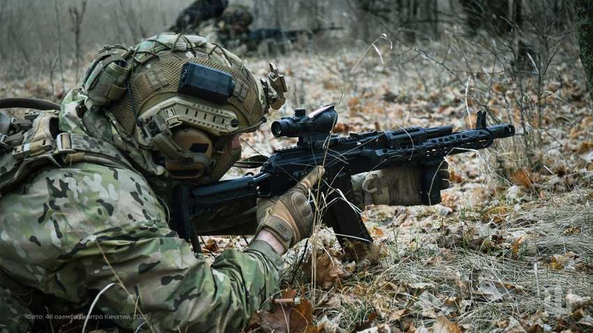 Чего ждут ВСУ, не начиная контрнаступление