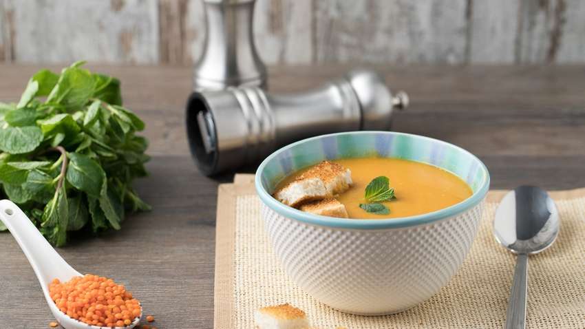 Идеальный крем-суп: основные принципы приготовления