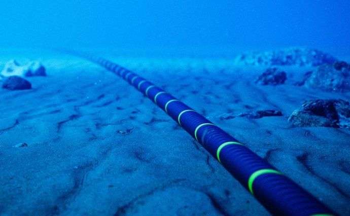 ЦПД: Росія могла пошкодити підводні кабелі між країнами Європи