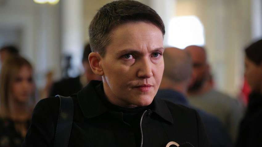 СБУ не даст разрешения Савченко выезжать в ОРДЛО для агитации – Тука 