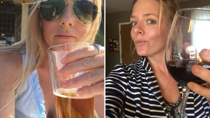 Бывшая алкоголичка назвала три признака, что у вас может быть алкогольная зависимость Бывшая алкоголичка назвала три признака, что у вас может быть алкогольная зависимость