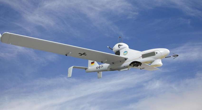 Україна отримає від Німеччини дрони нового покоління: про що йдеться