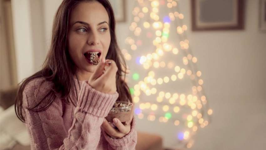 Почему зимой просыпается сильная тяга к сладкому Почему зимой просыпается сильная тяга к сладкому