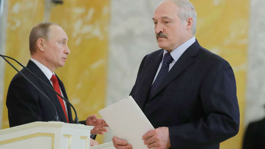 Лукашенко получил очередное предупреждение за помощь Путину: как Украина и Запад могут наказать Беларусь