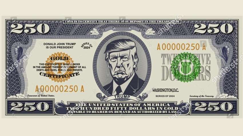 Доллар под ударом: решение Трампа повлекло за собой рекордное падение за 17 лет Доллар под ударом: решение Трампа повлекло за собой рекордное падение за 17 лет