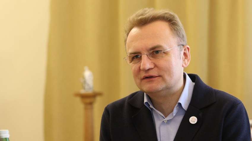 Ракетные удары по Львову: Садовый рассказал, что сейчас происходит в городе Ракетные удары по Львову: Садовый рассказал, что сейчас происходит в городе