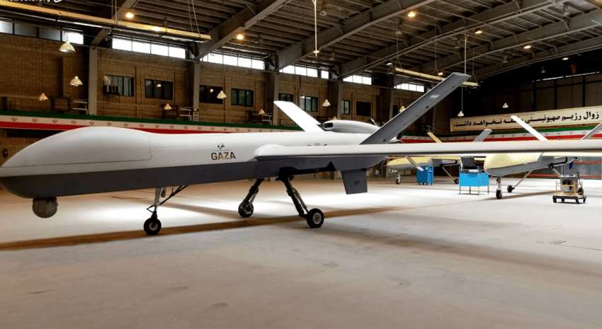 В ISW назвали причину новой волны ударов беспилотниками