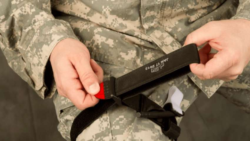 Турникеты раздора – кто зарабатывает на жизнях украинских военных Турникеты раздора – кто зарабатывает на жизнях украинских военных