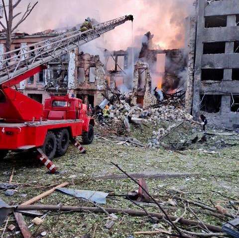 Ночная атака оккупантов: какие города пострадали больше всего – есть ли погибшие