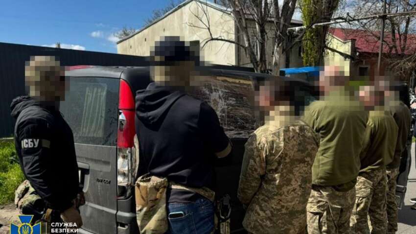 В Одесі викрили банду військкомів-рекетирів: що відомо про гучне затримання