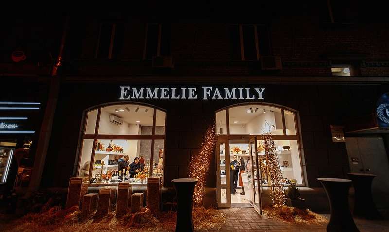 У Києві відкрився бутік, клієнти якого стали учасниками доброї акції