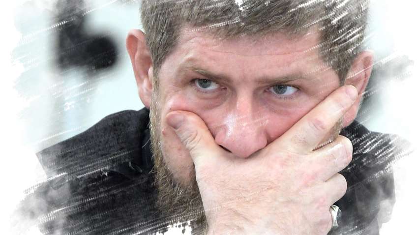 Зеленский уже решил, как ответит Кадырову, - Офис президента 