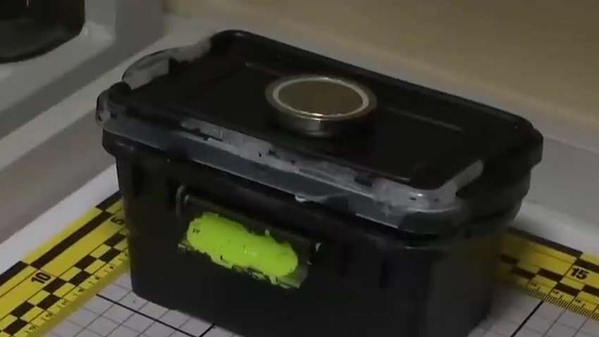 Який теракт мав здійснити затриманий ворожий агент в Україні Який теракт мав здійснити затриманий ворожий агент в Україні