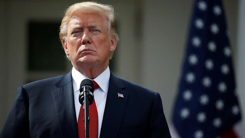 Трамп заявил о введении новых санкций против Ирана