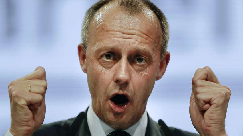 Німецький політик вважає, що українці доять його країну Німецький політик вважає, що українці доять його країну