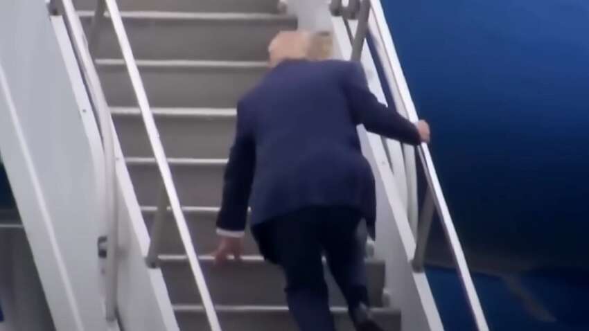 Трамп опинився у кепському становищі: президенту США нагадали про критику  Байдена (ВІДЕО)