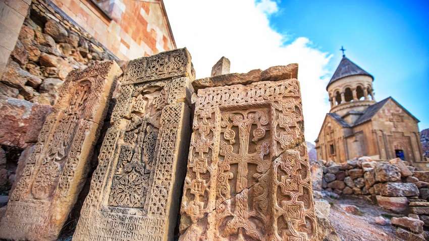 Вірменська церква назвала дії Азербайджану "геноцидними"