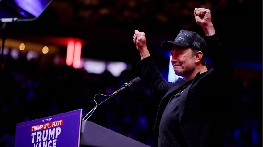 Маска назвали самым большим политическим донором США: сколько бизнесмен потратил на выборы Маска назвали самым большим политическим донором США: сколько бизнесмен потратил на выборы