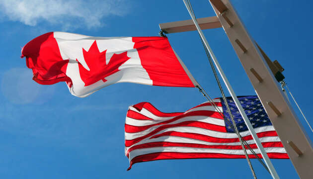 Больше не партнер: Канада разрывает отношения с США