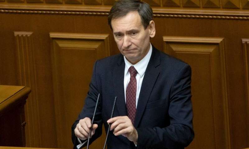 Зеленский уволил своего представителя в Раде: нардеп назвал причину Зеленский уволил своего представителя в Раде: нардеп назвал причину