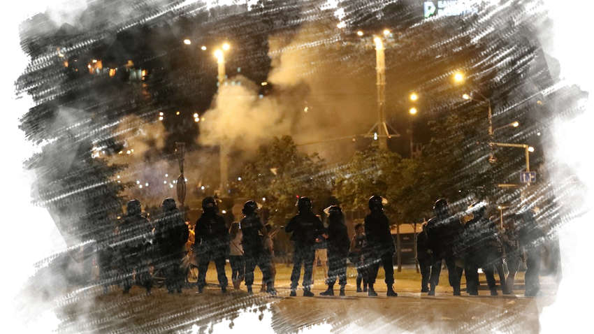 Російський слід: колишній дипломат розповів, як Москва може бути причетна до розгону протестів у Мінську