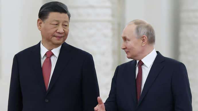 Китай и РФ совместно выступили против поставок вооружения в Украину