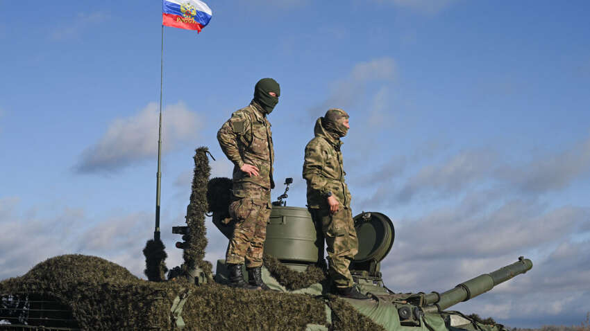 Враг давит не только на Донетчине: в DeepState раскрыли, где пытается закрепиться армия РФ