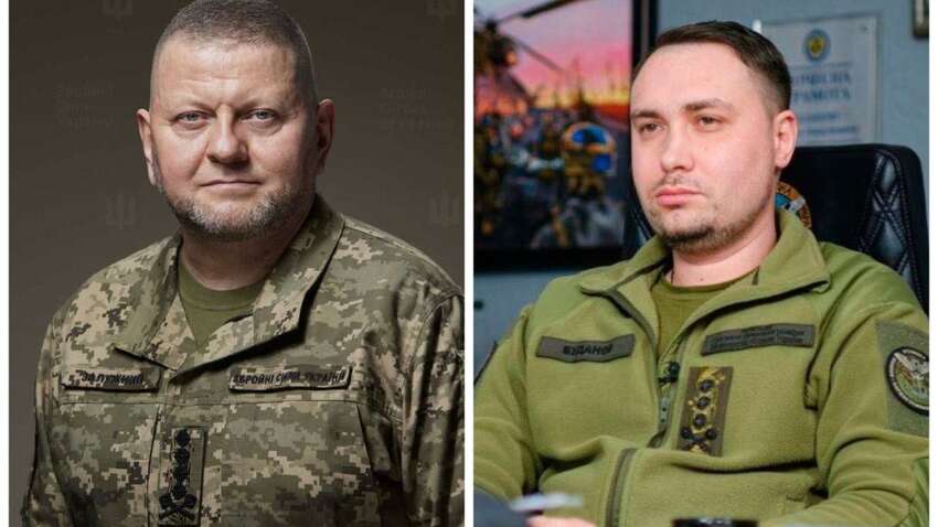 Залужный, Буданов и другие: кому больше всего доверяют украинцы в феврале