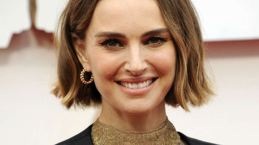 Натали Портман показала, как выглядела в 14-летнем возрасте