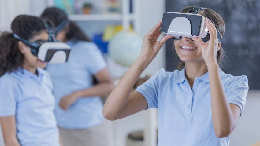 Австралийский университет La Trobe представил гарнитуру для изучения анатомии