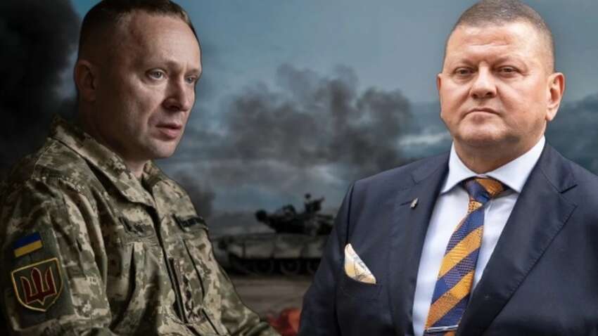 "Россия этого больше всего боялась": раскрыт неожиданный нюанс заявления Залужного о Драпатом "Россия этого больше всего боялась": раскрыт неожиданный нюанс заявления Залужного о Драпатом