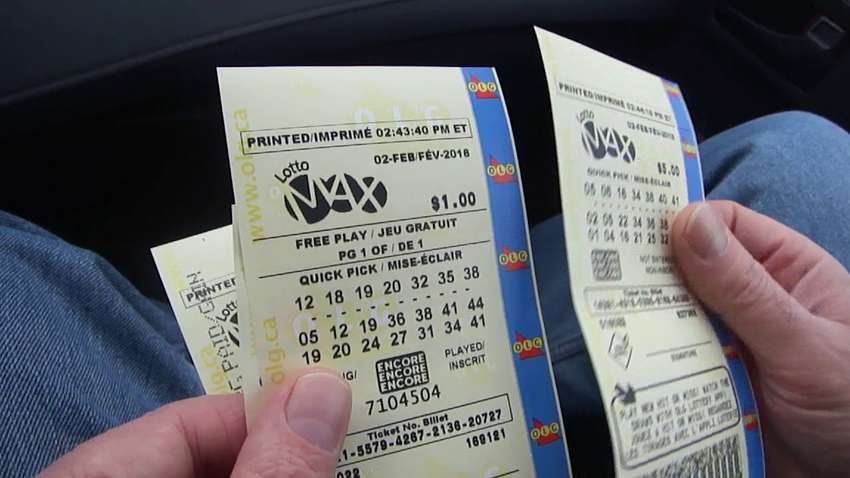 Канадский продавец сорвал рекордный джекпот