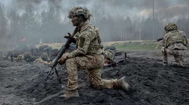 Українці назвали відповідальних за провал контрнаступу та оборони Українці назвали відповідальних за провал контрнаступу та оборони