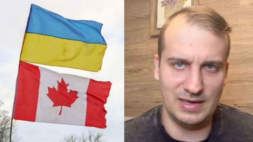 Канадец объяснил, почему его "бесят" украинцы: неожиданная причина