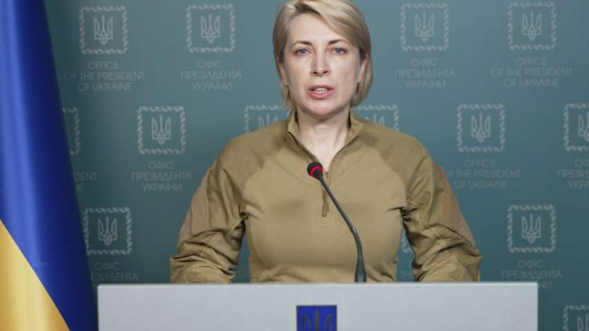 Ирина Верещук отреагировала на требования Безуглой сдать паспорта