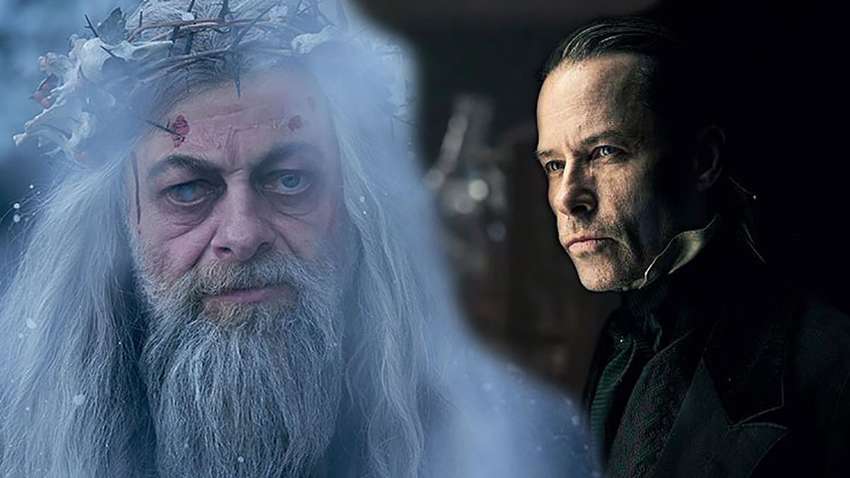 "Різдвяна пісня" Діккенса: трейлер міні-серіалу вже вийшов