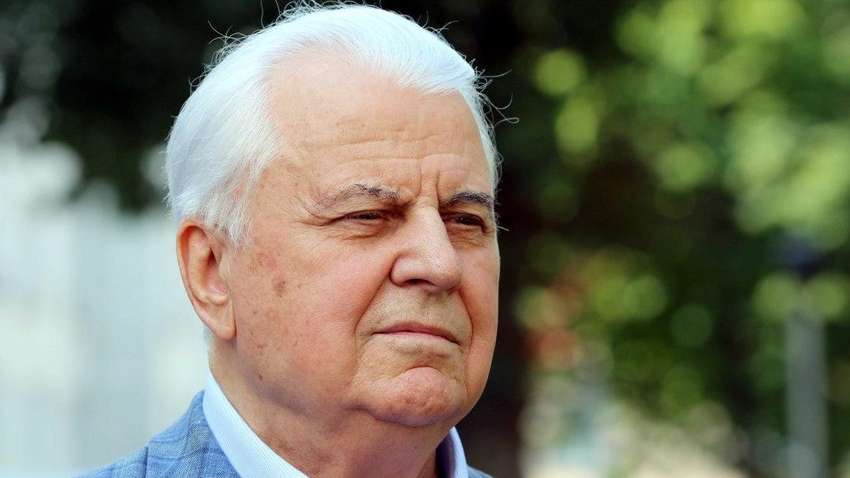 Кравчук рассказал, что нужно делать с врагами независимой Украины 