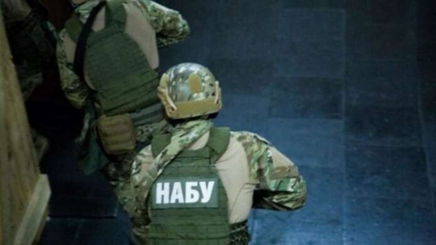 НАБУ проводит обыск в столичном офисе корпорации "Богдан"