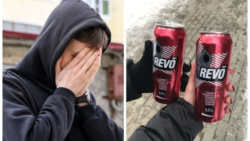 Підліток з друзями випили понад 10 банок енергетику: результат шокував