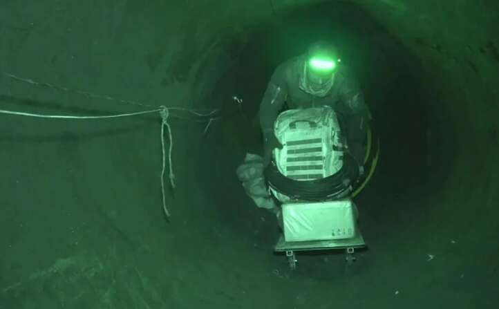 На Заході дізналися, що насправді відбулося в трубі, якою росіяни пробиралися в Суджу