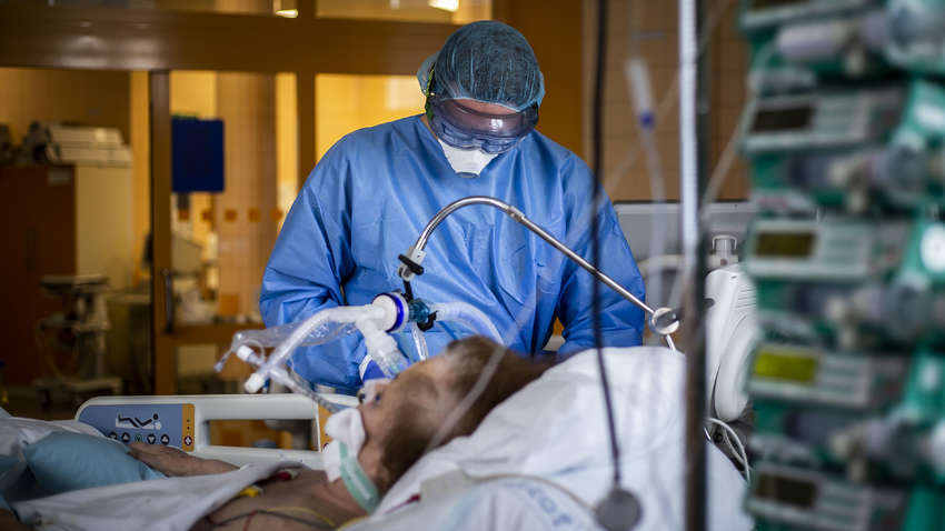 В Еквадорі "воскресла" померла від Covid-19 жінка, чий прах вже віддали рідним, - BBC