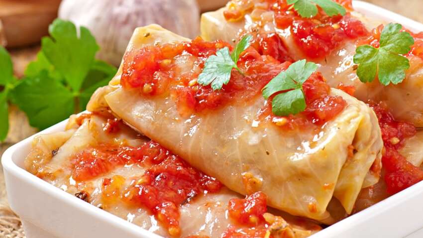 Секретный ингредиент для голубцов: они будут вкусными, как никогда раньше