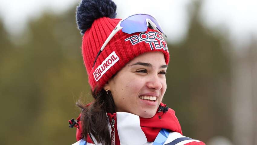  Российская спортсменка придумала новое прозвище Путину