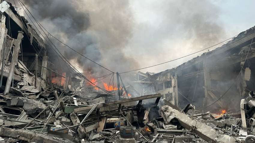 Подарки доставлены: россияне цинично радуются из-за удара по мирным украинцам (ФОТО) Подарки доставлены: россияне цинично радуются из-за удара по мирным украинцам (ФОТО)