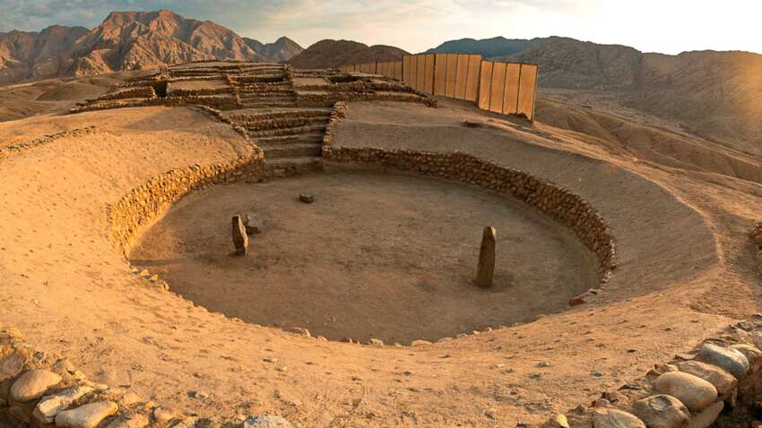 Археологи нашли зловещее послание людям будущего в развалинах погибшей цивилизации
